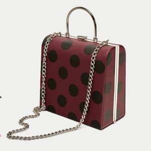 POLKA DOT MINAUDIÈRE